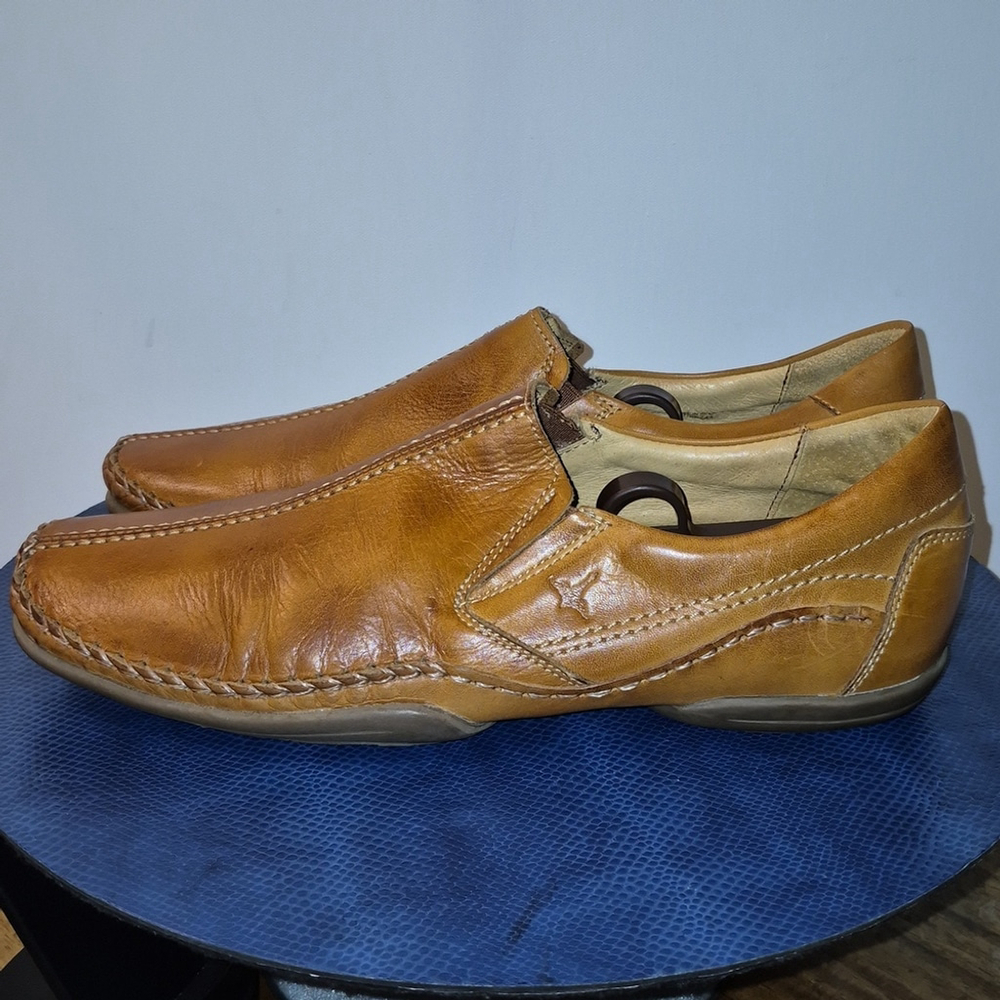 Pikolinos Puerto Rico Slip-On. Brandy Color. Shoes sz.EU 43 = US 9.5/10.(#1726) - Picture 4 of 16